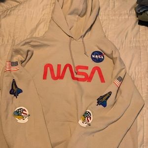 NASA hoodie
